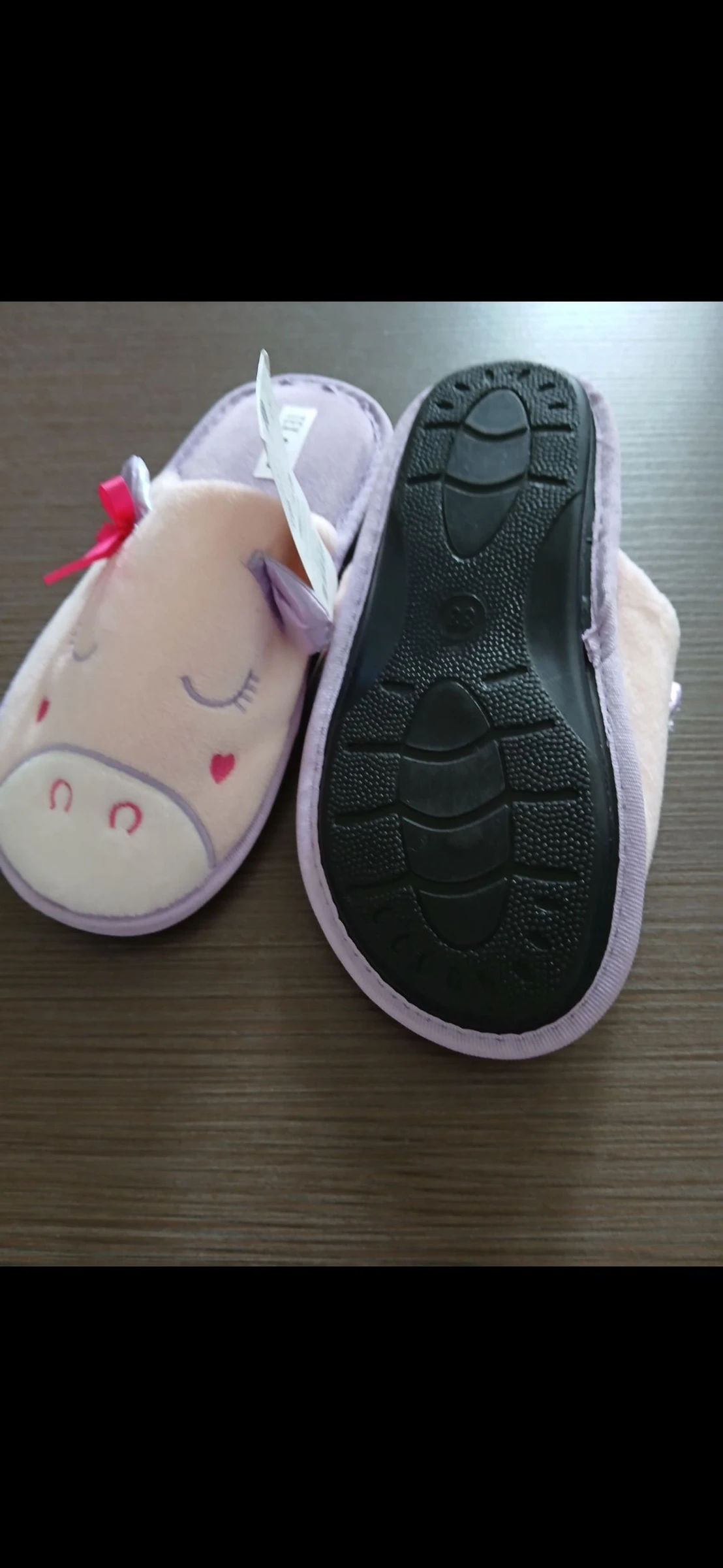 Zapatillas de casa para niña Tex talla 33 – photo 2